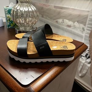 Reef sandals